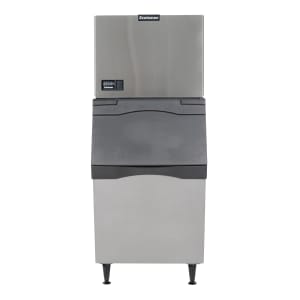 044-C0330SW1B530P 420 lb Prodigy ELITE® Half Cube Ice Machine w/ Bin - 536 lb Storage, Water Cooled, 115v