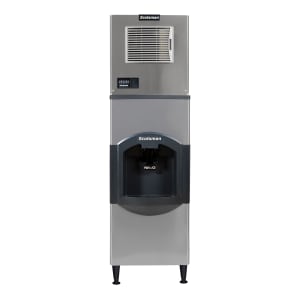 044-C0522MA1HD22B1 475 lb Prodigy ELITE® Full Cube Ice Machine w/ Ice Dispenser - 120 lb Storage,...