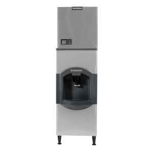 044-C0522MW1HD22B1 480 lb Prodigy ELITE® Full Cube Ice Machine w/ Ice Dispenser - 120 lb Storage,...