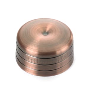 132-M37039ACPCAP Replacement Cap For Barfly® Cocktail Shaker M37039ACP - Stainless Steel, Antique Copper