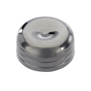 132-M37038BKCAP Replacement Cap For Barfly® Cocktail Shaker M37038BK - Stainless Steel, Gun Metal...