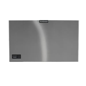 Scotsman MC1448SW-32 48&quot; Prodigy ELITE® Half Cube Ice Machine Head - 1444 lb/24 hr, Water Cooled, 208-230v/1ph