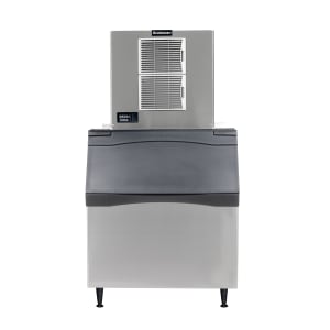 044-C1030SA32AB842S 1077 lb Prodigy ELITE® Half Cube Ice Machine w/ Bin - 778 lb Storage, Air Cooled, 208-230v