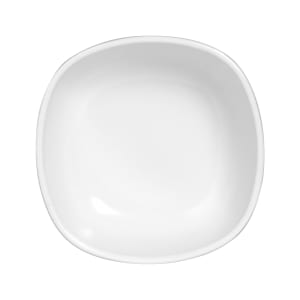 706-7041DD211 10 oz Round Melamine Fruit Bowl, White
