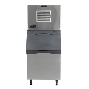 044-C0630MA32B530S 640 lb Prodigy ELITE® Full Cube Ice Machine w/ Bin - 536 lb Storage, Air Coole...