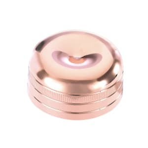 132-M37038CPCAP Replacement Cap For Barfly® Cocktail Shaker M37038CP - Stainless Steel, Copper