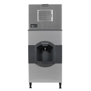 044-C0630MA32HD30B1 640 lb Prodigy ELITE® Full Cube Ice Machine w/ Ice Dispenser - 180 lb Storage...