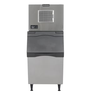 044-C0630SA32AB530P 640 lb Prodigy ELITE® Half Cube Ice Machine w/ Bin - 536 lb Storage, Air Cooled, 208-230v