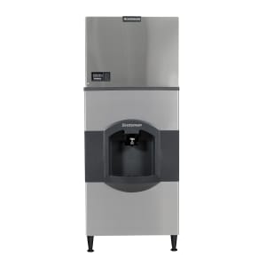 044-C0630SW32HD30B1 633 lb Prodigy ELITE® Half Cube Ice Machine w/ Ice Dispenser - 180 lb Storage...
