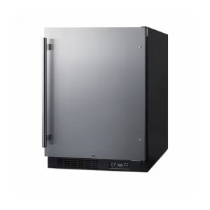 162-ALFZ51 24" W Undercounter Freezer w/ (1) Section & (1) Door, 115v