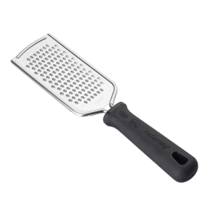 229-10978 Grater w/ Small Holes, Ergonomic Soft Grip Handle