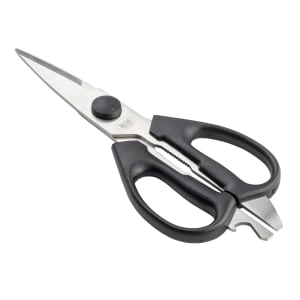229-10995 8 3/8" Multi-Purpose Kitchen Shears w/ Ergonomic Soft Grip Handle