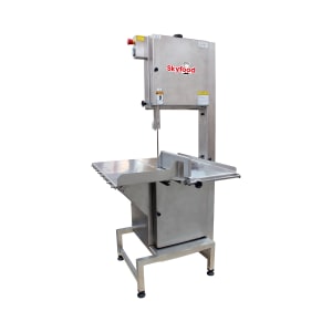 248-SI315HDE1 Floor Model Commercial Meat Saw w/ 124" Blade - 230v/1ph