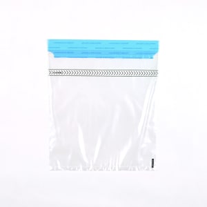 909-LABA1010 Lab-Seal® Specimen Bags w/ Tamper-Evident - 10" x 10", Polyethylene, Clear, Unprinted