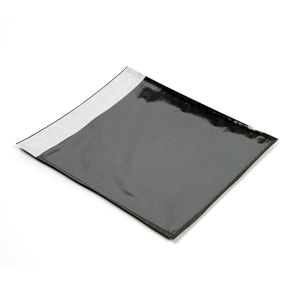 909-OSS0911B Ready. Chef. Go!® Ready. Chef. Go!® Self Seal Cooking Bags - 9" x 11", Plastic, Black/Unprinted