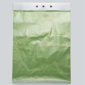 909-P20F1215GE Gas Sterilization Bags - 12" x 15", LDPE, Green Tint