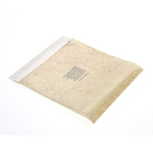 909-OSS0916 Ready. Chef. Go!® Ready. Chef. Go!® Self Seal Cooking Bags - 9" x 16", Plastic, Brown/Unprinted