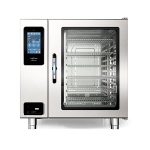 139-1020GPRONG Full-Size Combi-Oven, Boilerless, Natural Gas