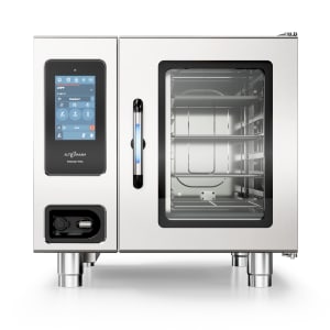 139-610GPRONG Half-Size Combi-Oven, Boilerless, Natural Gas