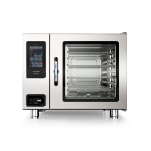 139-720GPRONG Full-Size Combi-Oven, Boilerless, Natural Gas