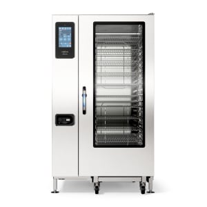 139-2020GPROLP Full-Size Combi-Oven, Boilerless, Liquid Propane