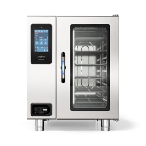 139-1010GPRONG Half-Size Combi-Oven, Boilerless, Natural Gas