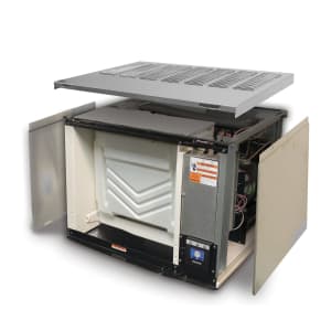 399-K00439 Top Air Discharge Kit for 30" Indigo 906 Ice Machines