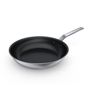 175-671414 14" Wear-Ever® Non-Stick Aluminum Frying Pan w/ Solid Metal Handle