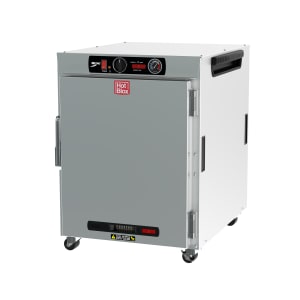 001-HBCW8ASUC Undercounter Insulated Mobile Heated Cabinet w/ (8) Pan Capacity, 120v
