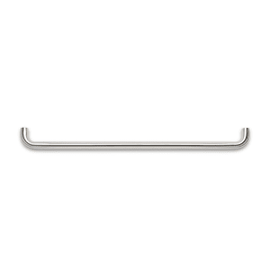 828-2105 18" Handle for MCB Grills, Stainless
