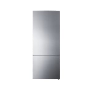 162-FFBF279SSXIM 14.6 cu ft Compact Refrigerator Freezer w/ Ice Maker - Stainless, 115v