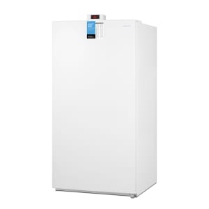 162-FFUF194IM 17 cu ft Medical Freezer w/ Ice Maker- External Digital Thermostat, White, 115v