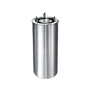 121-90325 10" Drop In Dish Dispenser - ADA, Stainless