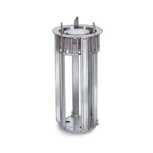 121-91225 11 1/2" Drop In Dish Dispenser - ADA, Stainless