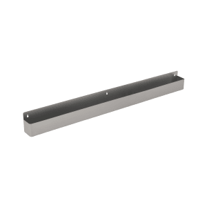 241-502956 58" Single Speed Rail, Stainless