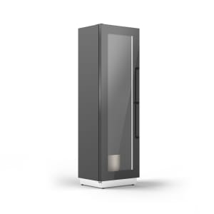 644-A1MMEDMVPUA 24" One Section Wine Cooler w/ (1) Zone - 66 Bottle Capacity, 115v