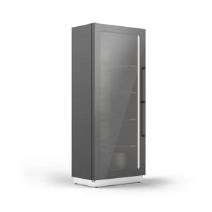 644-A1MSTDMVPUA 32 1/4" One Section Wine Cooler w/ (1) Zone - 96 Bottle Capacity, 115v