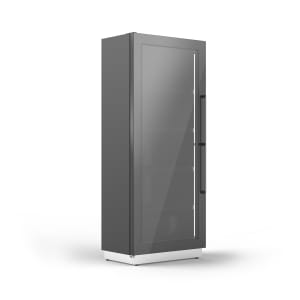644-A1MSTDSVPUN 32 1/4" One Section Wine Cooler w/ (1) Zone - 162 Bottle Capacity, 115v