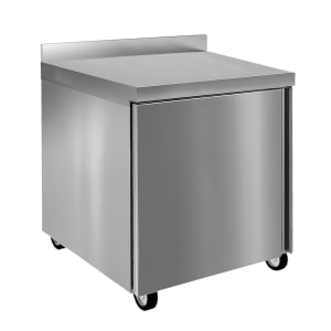 032-ST4527NP 27" Worktop Freezer w/ (1) Section & (1) Door, 115v