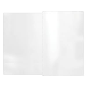 287-AAP8514 Add A Page Insert for 8 1/2" x 14" Menu Cover - 8 1/2" x 14", Cle...