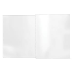 287-AAP8511 Add A Page Insert for 8 1/2" x 11" Menu Cover - 8 1/2" x 11", Cle...