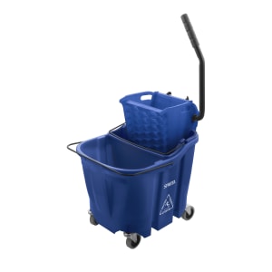 Single Wheeled Mop Bucket Units 