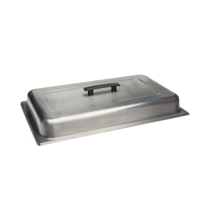 637-70116 Rectangular Chafer Dome Cover, Stainless