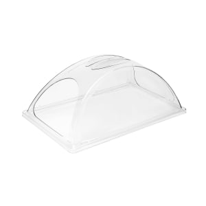 637-70174 Full Size Chafer Dome Cover, Clear