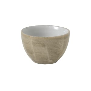 893-PAATSSGR1 8 oz Patina Sugar Bowl - Ceramic, Antique Taupe