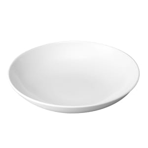 893-WHEVB91 40 oz Round Evolve Bowl - Ceramic, White