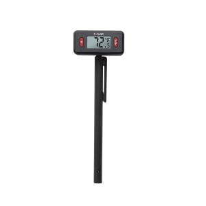 383-5296651 Digital Pocket Thermometer, -40° to 250°F 