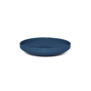 872-DBO183BLP21 44 oz Round Bevel™ Bowl - Porcelain, Lapis
