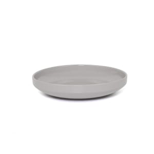 872-DBO183GYP21 44 oz Round Bevel™ Bowl - Porcelain, Stone