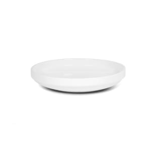 872-DBO183WHP21 44 oz Round Bevel™ Bowl - Porcelain, White